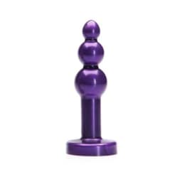 Planet Dildo Bard - Midnight Purple, image 1