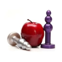 Planet Dildo Bard - Midnight Purple, image 2
