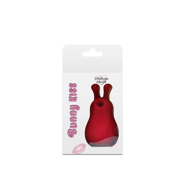 Platinum Hearts Bunny Kiss - Image 1
