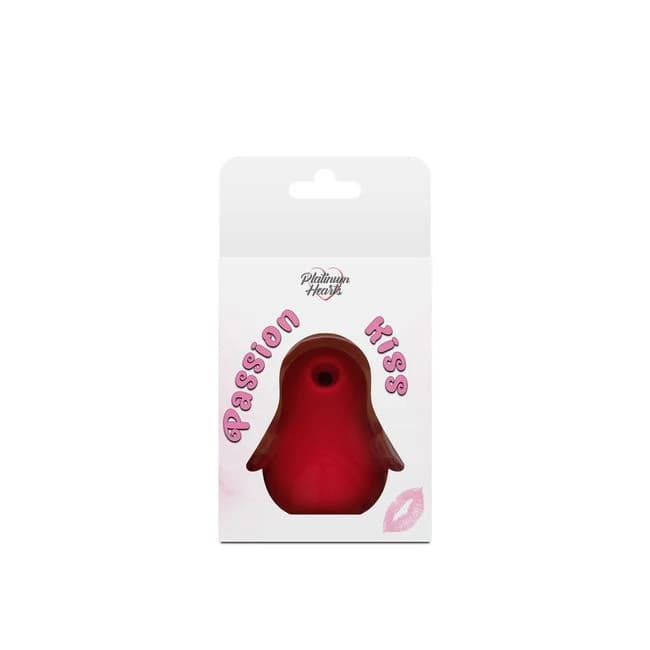 Platinum Hearts Passion Kiss - Image 1