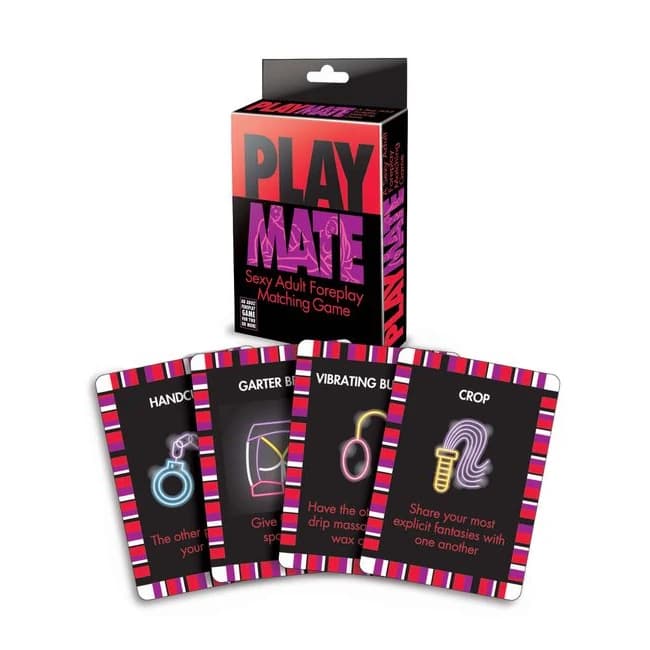 Play Mate Card Game - Image 1
