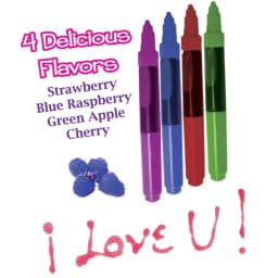 Play Pen Edible Body Paint 4 Pack - Image 2