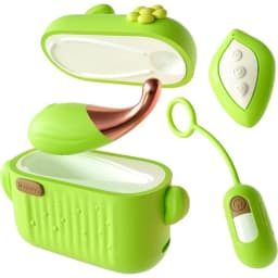 Play with Me - Blooming Bliss Green - Image 1
