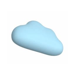 Play with Me Cuddle Cloud Blue, image 7