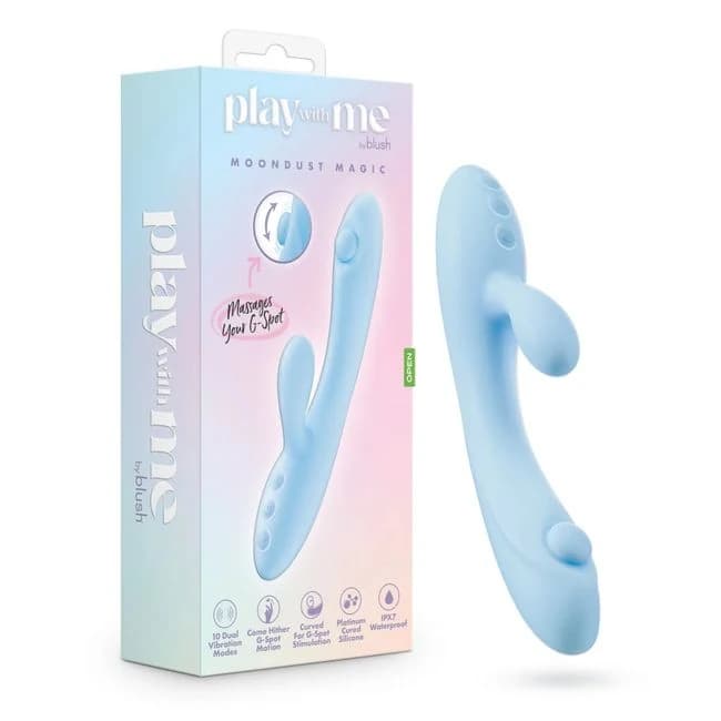 Play with Me Moondust Magic Blue - Image 1