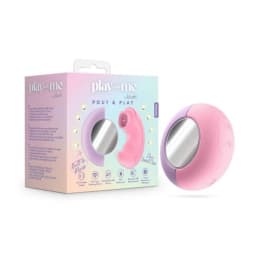Play with Me Poul & Play Stimulation Vibrator, image 1