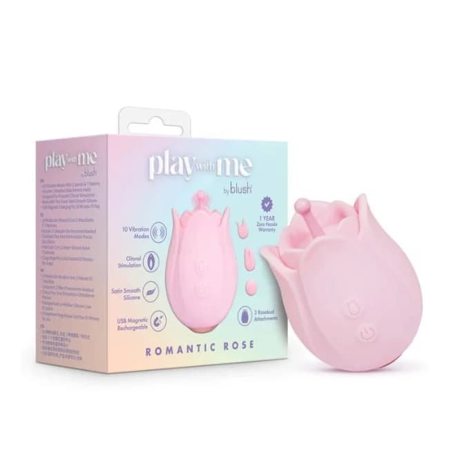 Play with Me Romantic Rose Pink - Image 1