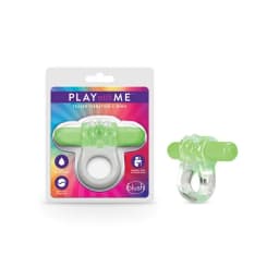 Play with Me Teaser Vibrating C-Ring, image 2