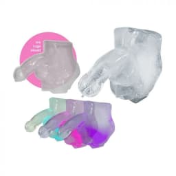 Play Wiv Me Huge Penis Ice Luge, image 1