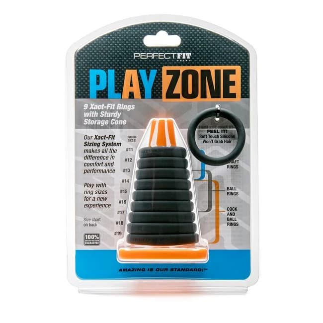 Play Zone Kit Black - Image 4