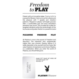 Playboy Bullet, image 5