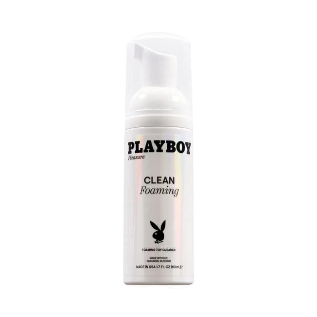 Playboy Clean Foaming 1.7 Oz - Image 1