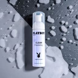 Playboy Clean Foaming Toy Cleaner 7 Oz - Image 2