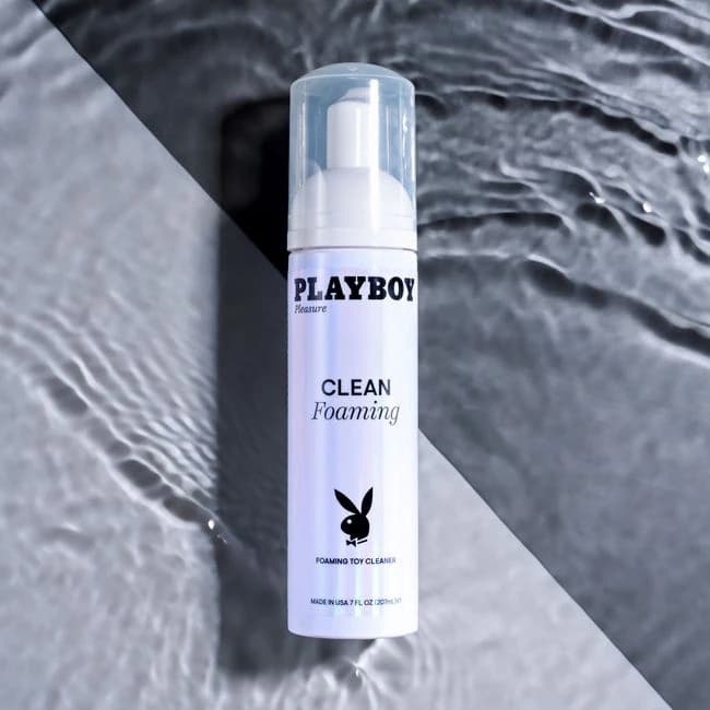 Playboy Clean Foaming Toy Cleaner 7 Oz - Image 3