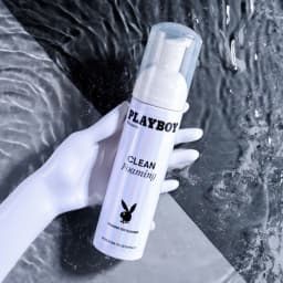 Playboy Clean Foaming Toy Cleaner 7 Oz - Image 4