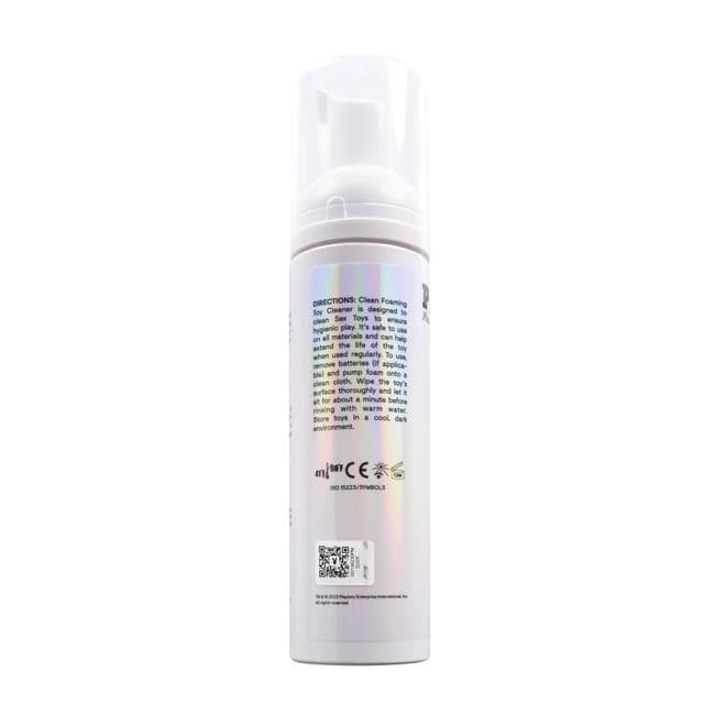 Playboy Clean Foaming Toy Cleaner 7 Oz - Image 6