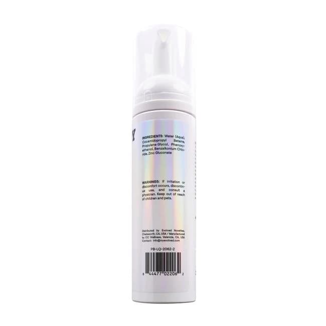 Playboy Clean Foaming Toy Cleaner 7 Oz - Image 7