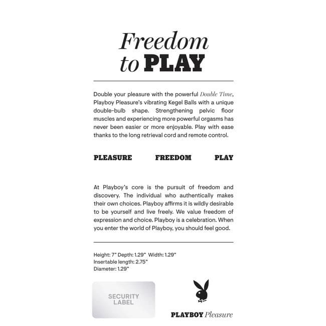 Playboy Double Time - Image 6