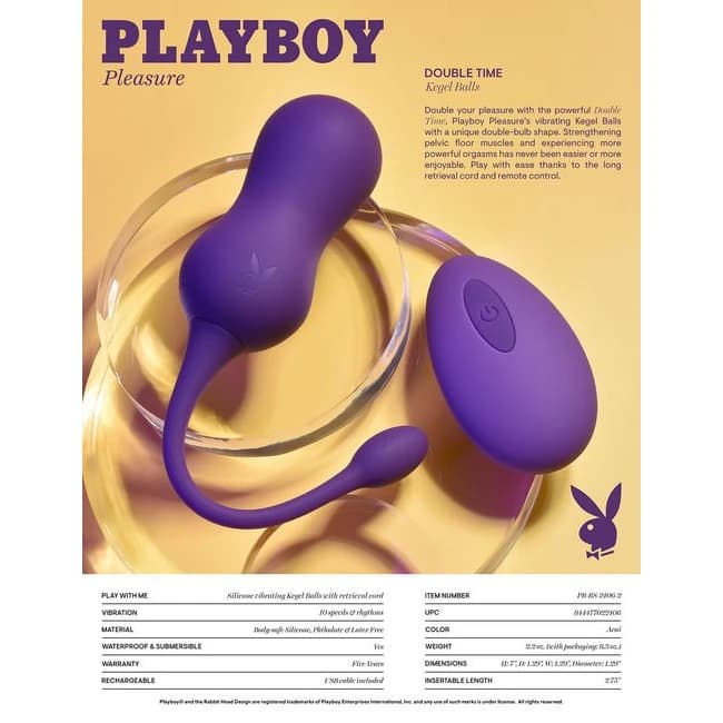 Playboy Double Time - Image 7