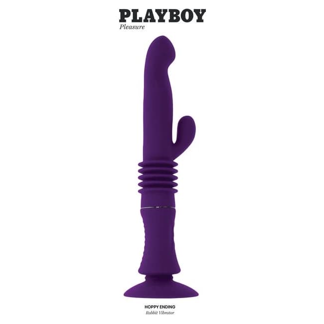 Playboy Hoppy Ending - Image 1