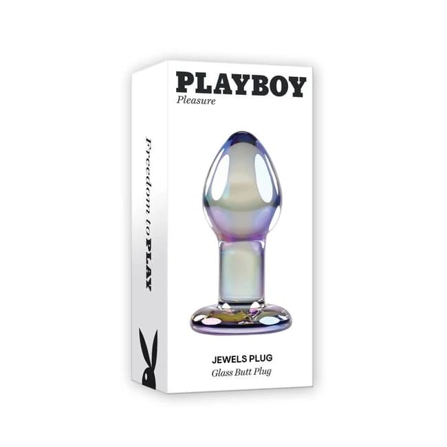 PLAYBOY JEWELS PLUG  - Image 1