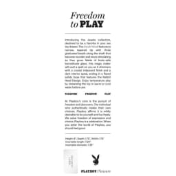 Playboy Jewels Wand, image 3