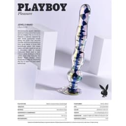 Playboy Jewels Wand, image 4