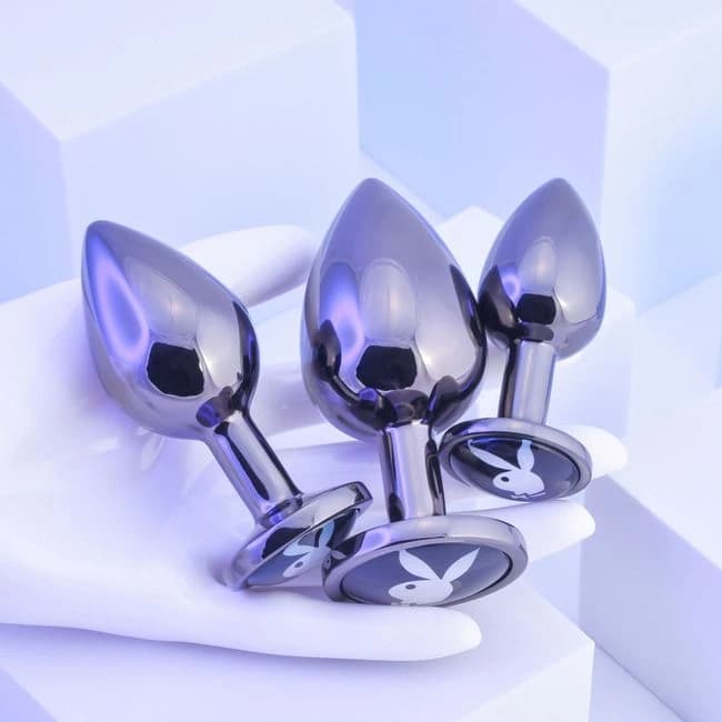 Playboy Pleasure 3 Ways - Image 1