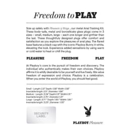 Playboy Pleasure 3 Ways, image 4