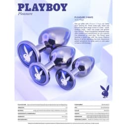 Playboy Pleasure 3 Ways, image 5