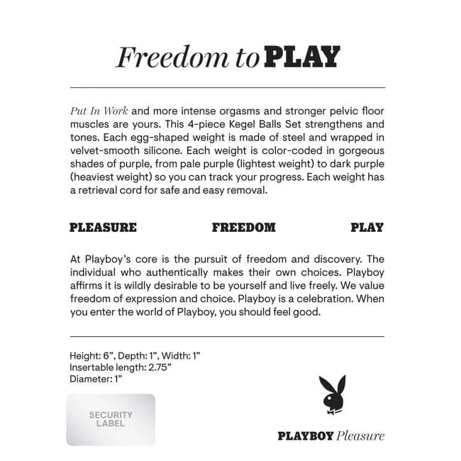 Playboy Put in Work - Image 5