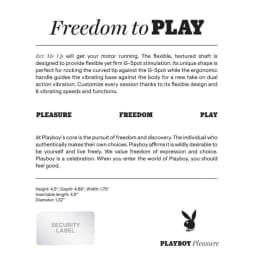 Playboy Rev Me up, image 2