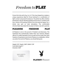 Playboy Ring My Bell, image 3