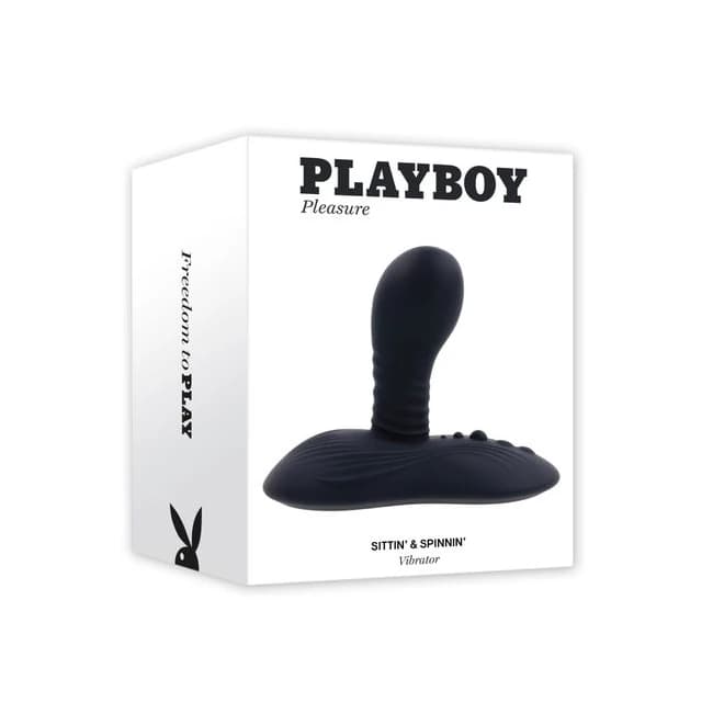Playboy Sittin' & Spinnin' - Image 1