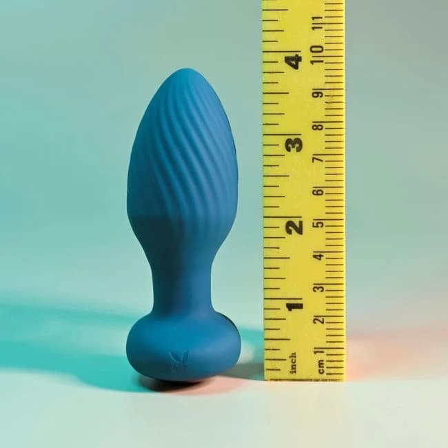 Playboy Spinning Tail Teaser - Image 1
