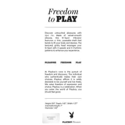 Playboy Spot on, image 5