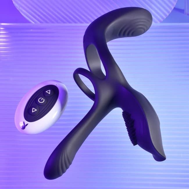Playboy the 3 Way - Image 1