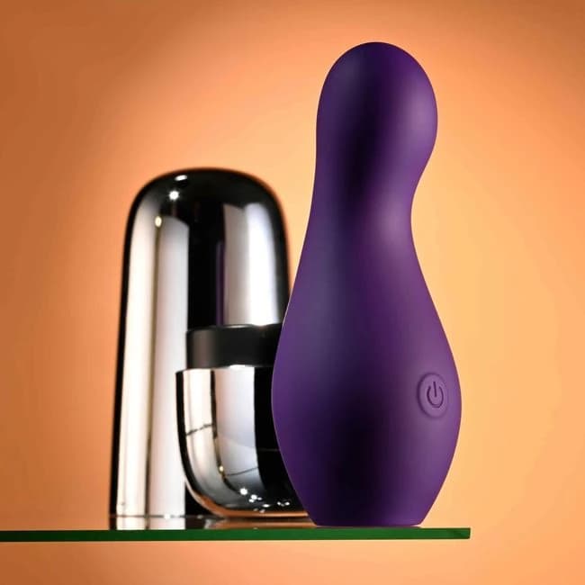 PLAYBOY THE JET SET VIBRATOR  - Image 1