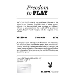 Playboy Trust the Thrust, image 3