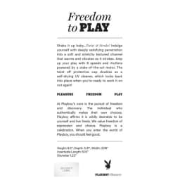 Playboy Twist & Stroke, image 3