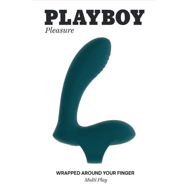 Playboy Wrapped Around Your Finger - Image 1