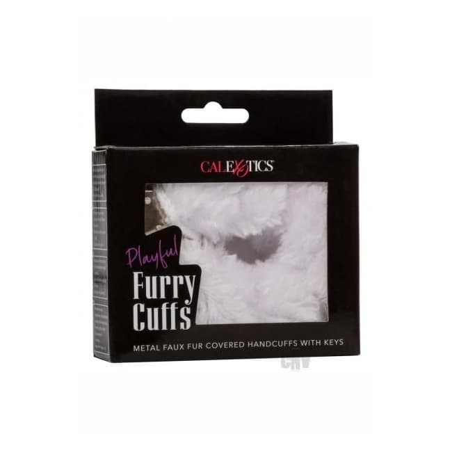 Playful Furry Cuffs - Image 1