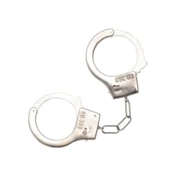 PLAYFUL FURRY CUFFS WHITE  - Image 4