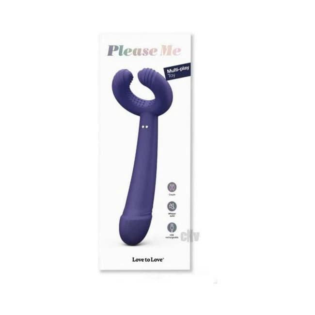 Please Me Moonlight Indigo - Image 1