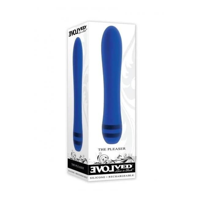 Pleaser Blue - Image 1