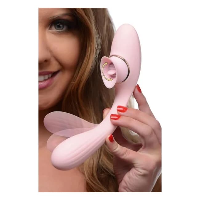 Pleasure Bender Bendable 2-in-1 Vibe - Image 1