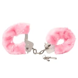 Pleasure Cuffs w/ Satin Mask, image 5