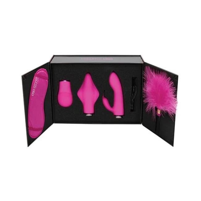Pleasure Kit #2 - Pink - Image 1