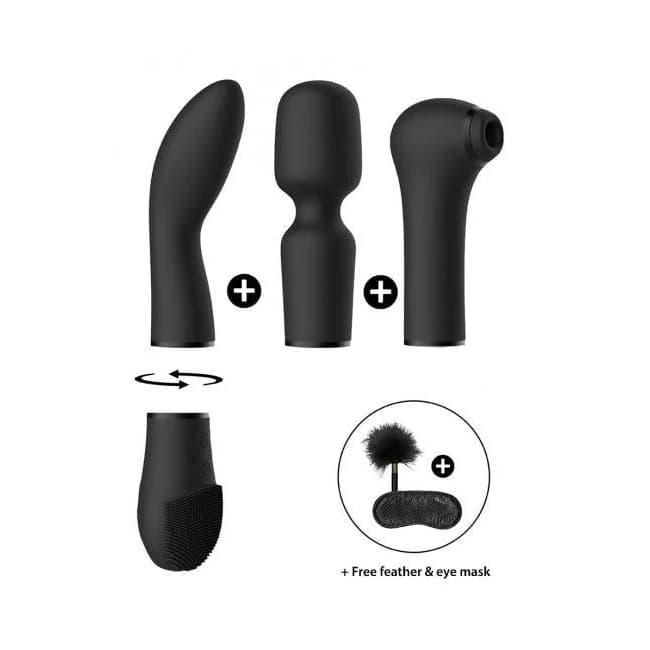 Pleasure Kit #5 - Black - Image 1