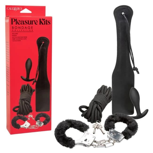 Pleasure Kits Bondage Collection - Image 1